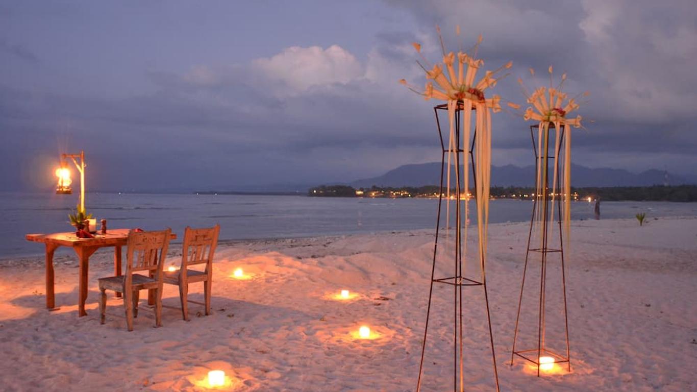 هوتل توجو لومبوك