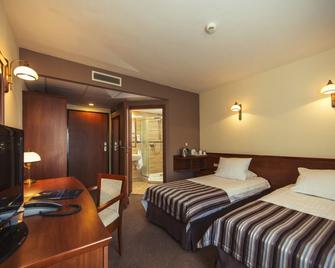 Conrad Hotel - Krakow - Bedroom