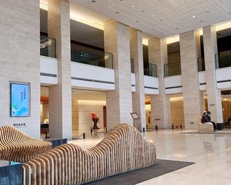 Tianfeng International Hotel - Shenyang - Lobby