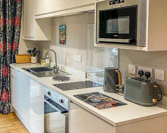 1 bedroom accommodation in Appin - Appin - Kitchen