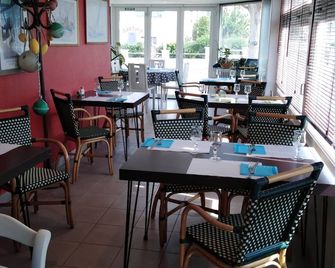 le vent des globes - Les Sables - Restaurant