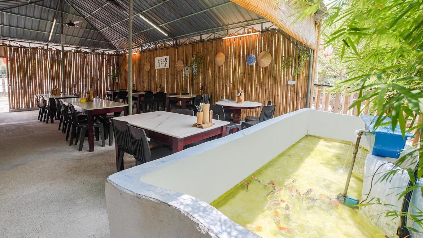 Capital O 89374 Ohana Restaurant & Homestay