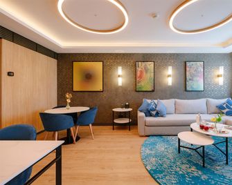 Royal Hideaway Casablanca - Casablanca - Lounge