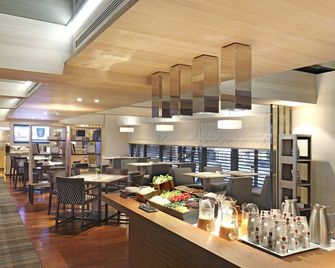 Hotel Cozzi Minsheng Taipei - טאיפיי - מסעדה