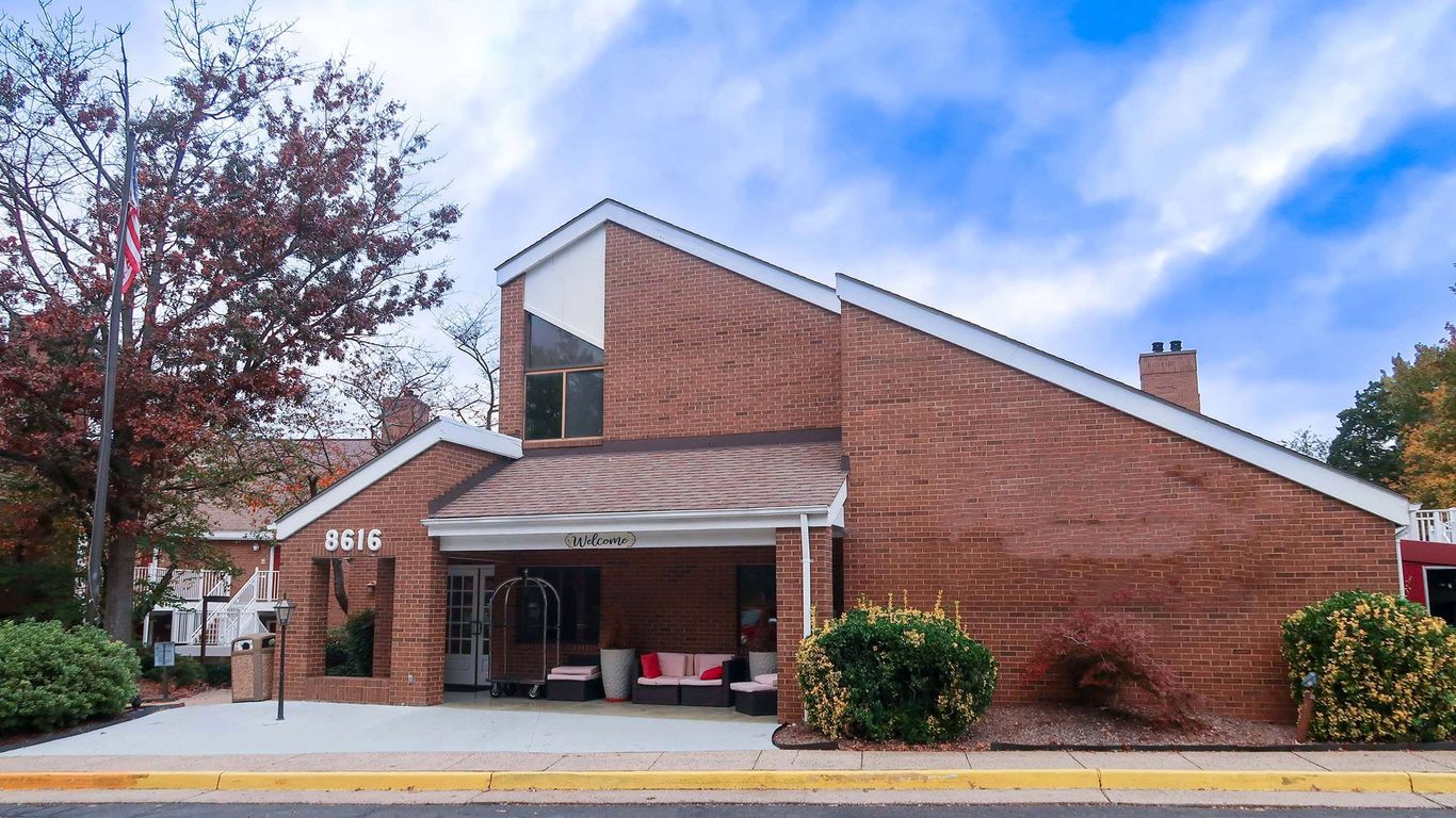 تيسونز كورنر سويتس، إيه بايمونت باي ويندام