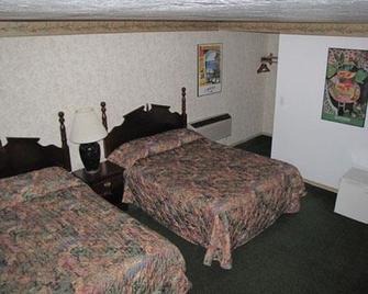 Humboldt Redwoods Inn - Garberville - Ložnice