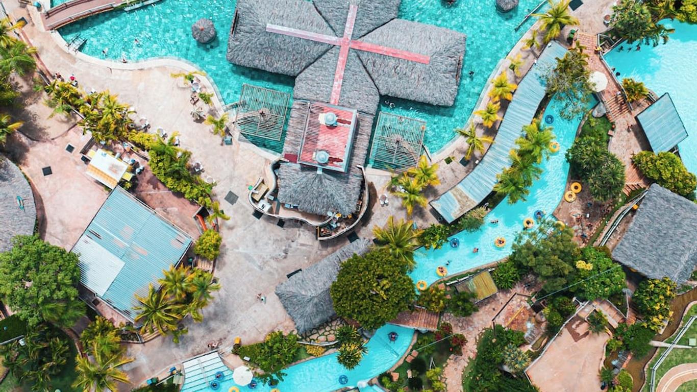 Rio Quente Resorts - Hotel Turismo