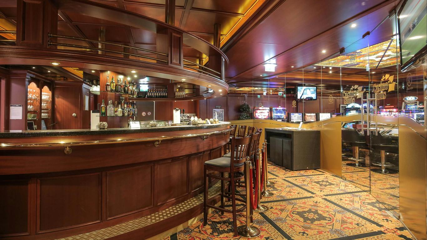 فليتشر هوتل-ريستورانت دي ديكي فان ديل