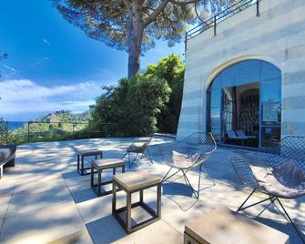 Villa Franca Portofino by KlabHouse - Portofino - Patio