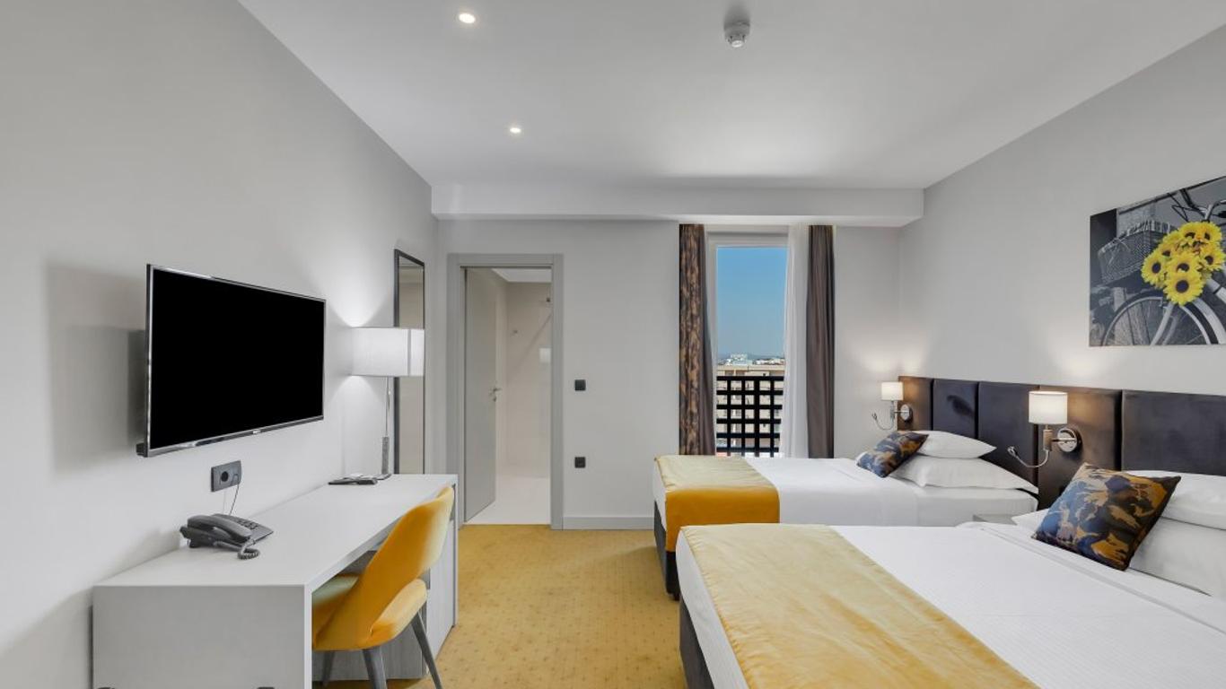 Hotel Marconi