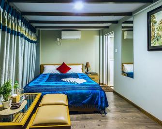 Inn Sangrahalaya - Bhaktapur - Slaapkamer