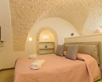 Luxury Room Cassese Mirea - Ceglie Messapica - Schlafzimmer