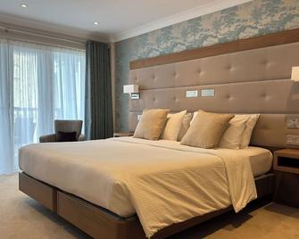 The Fig Tree Shanklin - Shanklin - Bedroom