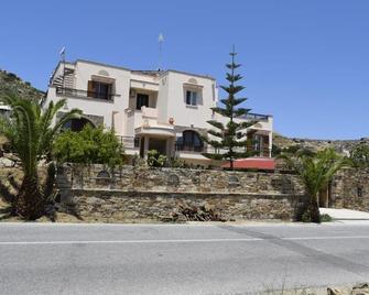 Tranquil Apartments - Naxos - Building