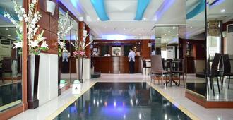 Citystate Hotel Quiapo - Manila - Lobby