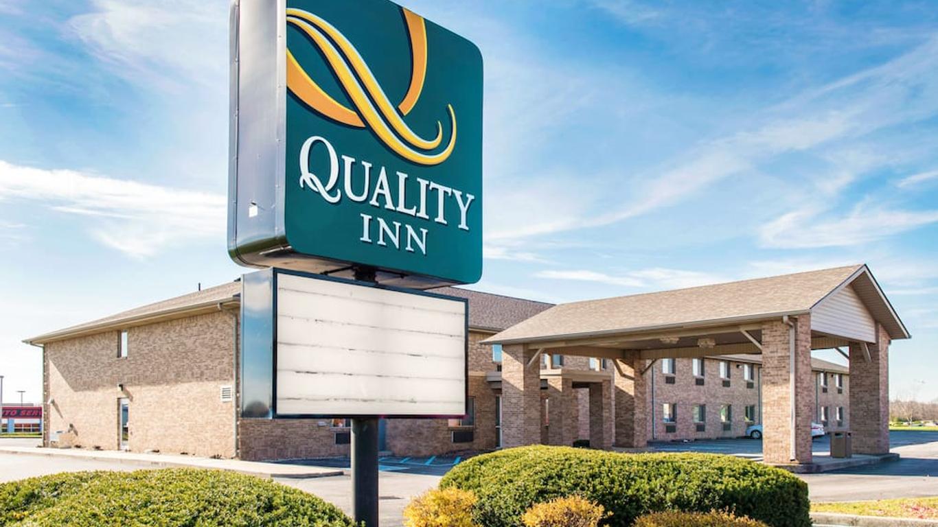 Quality Inn Noblesville-Indianapolis