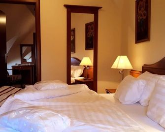 Sante Hévíz - Hévíz - Chambre