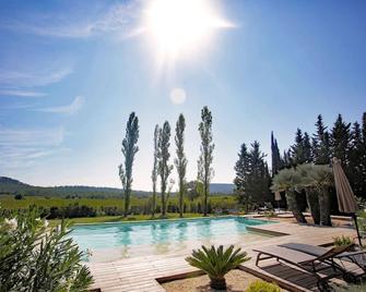 Domaine de Monteils - Carnas - Pool