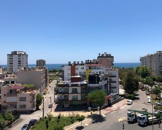 aria plus ev otel - Mersin (Icel) - Outdoors view
