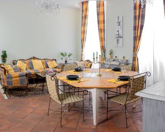 Appartamento Salimbeni - Siena - Sala de jantar