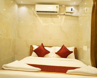 Golden dawn Residency - Tiruvannāmalai - Bedroom