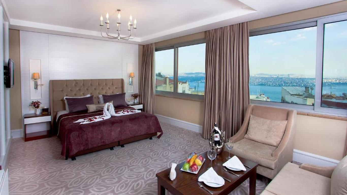 City Center Istanbul Taksim Hotel