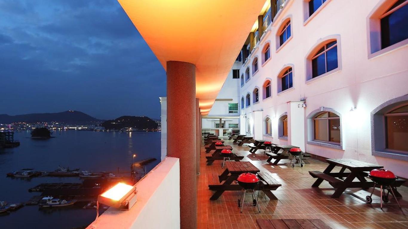 Tongyeong Bay Condo Hotel