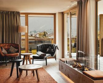 Held Hotel & Spa - Fügen - Sufragerie