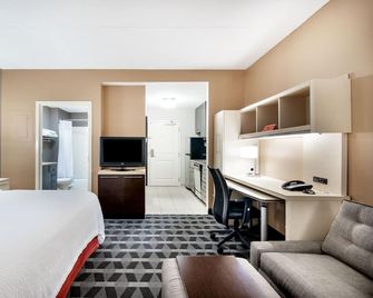 TownePlace Suites by Marriott Charlotte Mooresville - Mooresville - Soveværelse