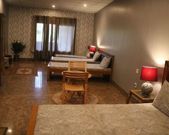 Rmasaa Hotel & Restaurant - Malam Jabba - Bedroom