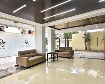 Treebo Samhaar Residency Thoraipakkam - Semmanjeri - Lobby