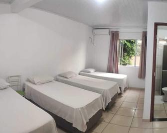 Imperial Hotel - Foz do Iguaçu - Bedroom