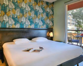 ibis Styles Beaulieu-sur-Mer - Больє-сюр-Мер - Спальня