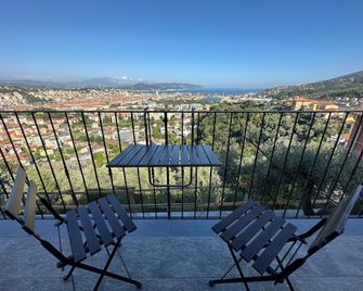 88 Miglia - La Spezia - Balcón