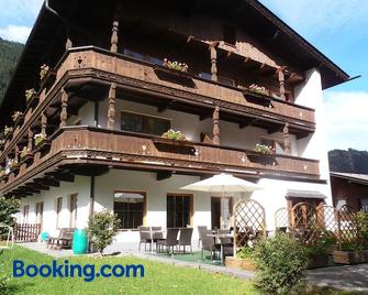 Apart Tuxertal - Finkenberg - Rakennus