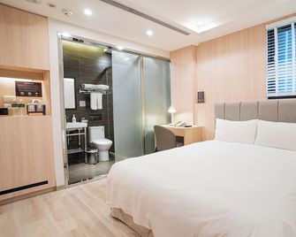Royal Rose Hotel Ximen - Kota Taipei