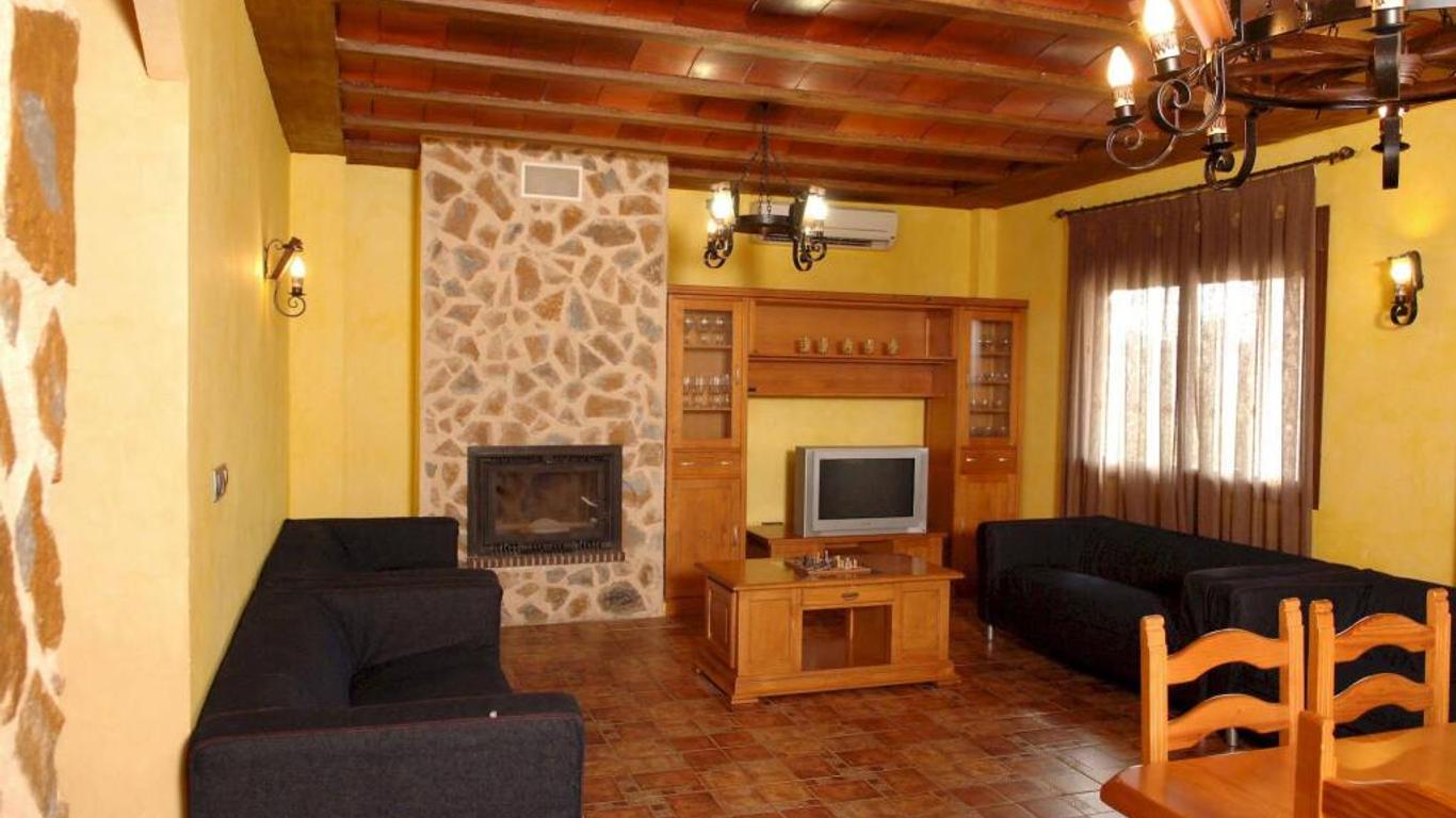 Casas Rurales El Viejo Establo