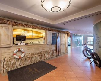 Marriott Newport Coast - 2 Bedroom Villa - Newport Beach - Recepção