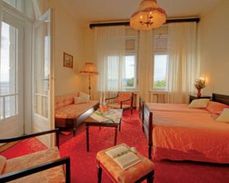 Hotel Bristol - Liburnia - Lovran - Schlafzimmer