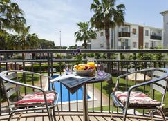 Velor Apartments - Castelldefels - Balkong