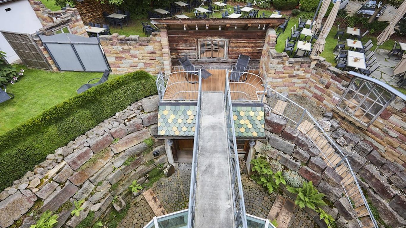 Flair Hotel Zum Schwarzen Reiter