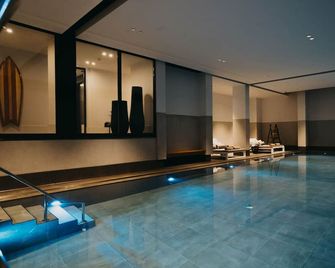 Strandhotel - Cadzand - Pool