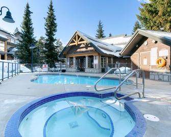 Glaciers Reach by Allseason Vacation Rentals - Whistler - Pool