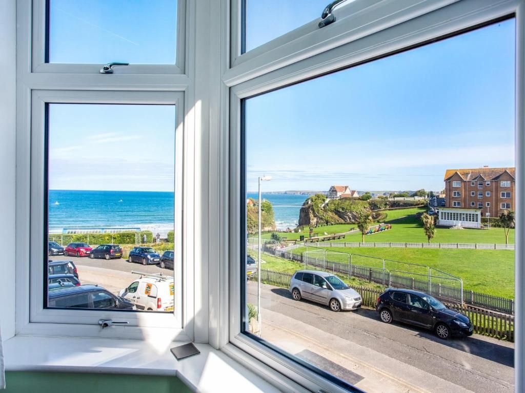 أو واي أو مينيرفا جيست هاوس - نيوكواي - شرفة