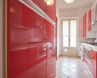 Il Corallo Rosso - Alassio - Bathroom