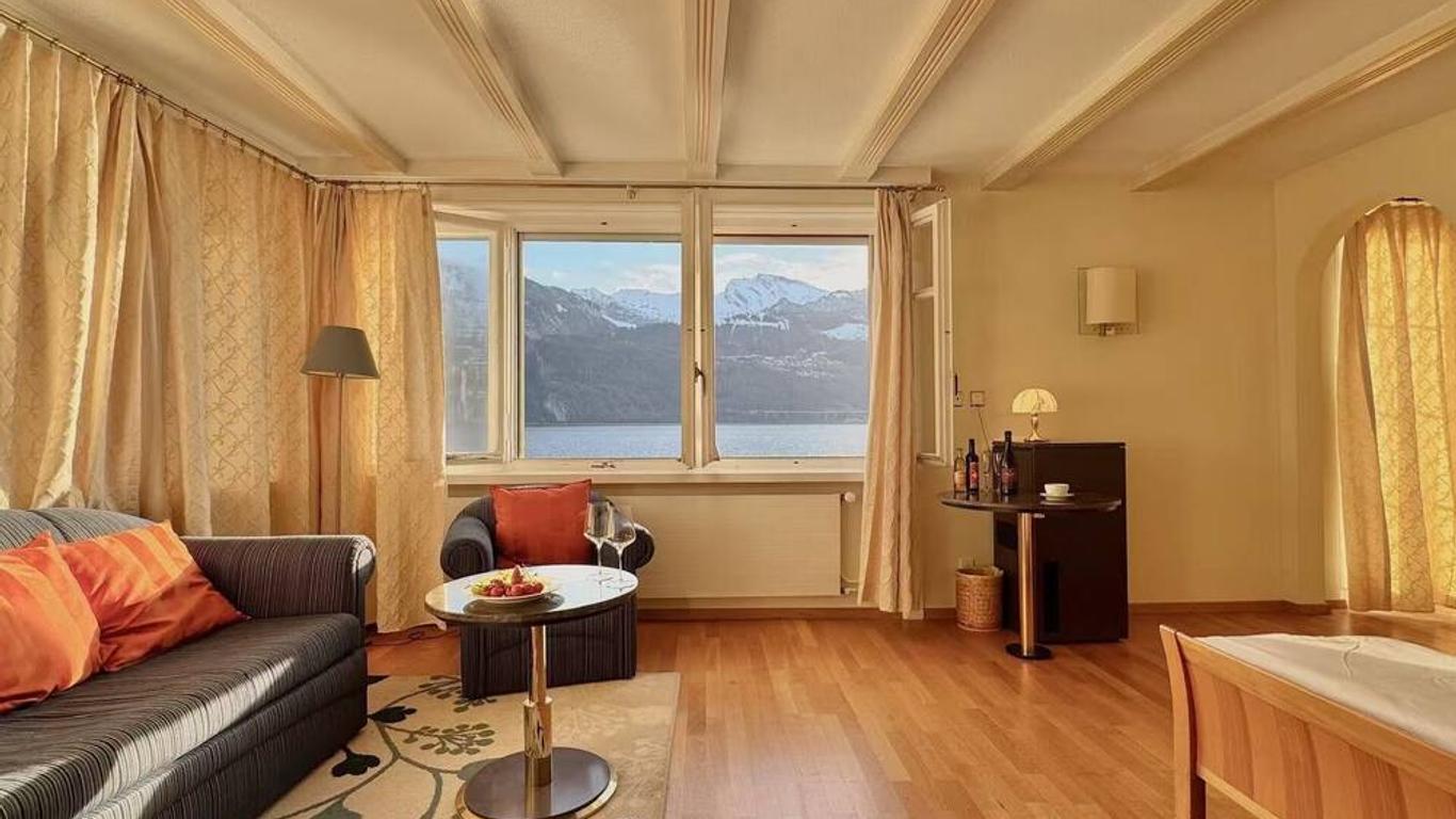 Seehotel Schwert