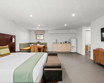 Hacienda del Rio - New Braunfels - Bedroom