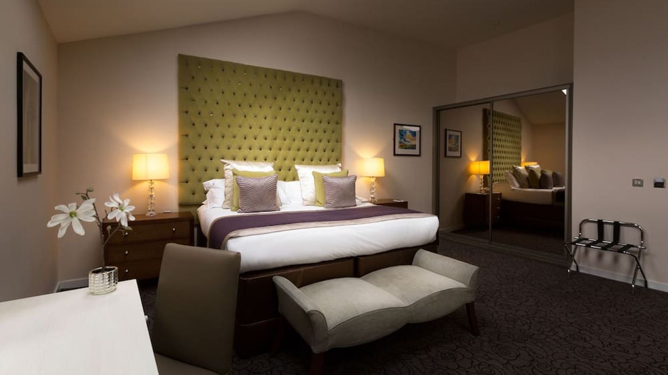 Sandford Springs Hotel and Golf Club