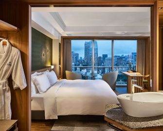 The Prince Park Tower Tokyo - Preferred Hotels & Resorts, Lvx Collection - Tokyo - Bedroom