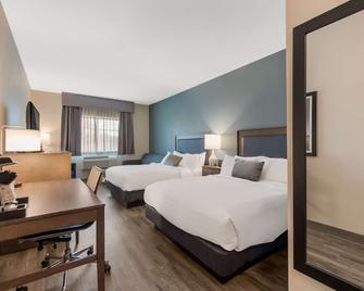 SureStay Plus Hotel by Best Western Highland Poughkeepsie - Highland - Bedroom